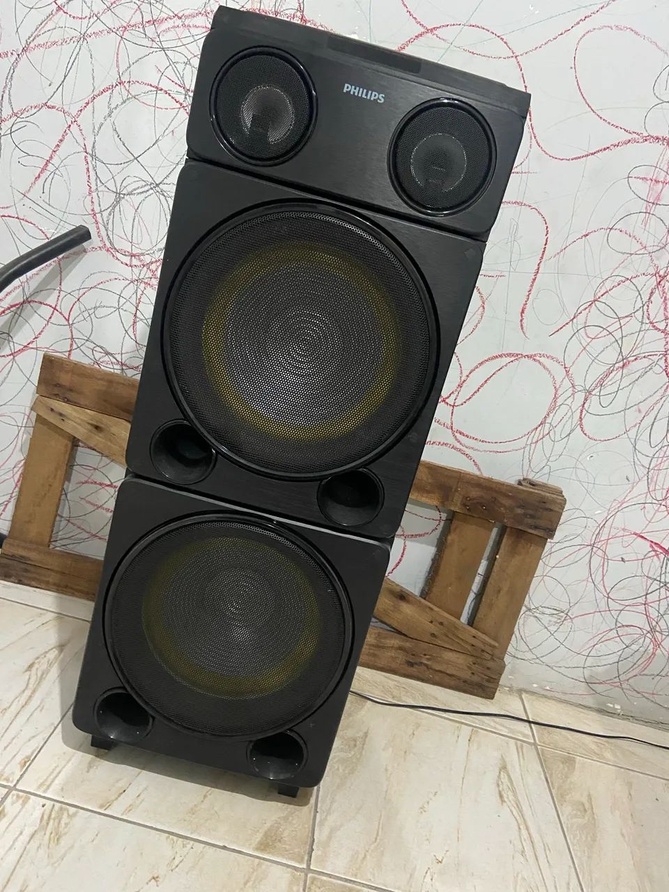 Som novo da Philips - Foto 4