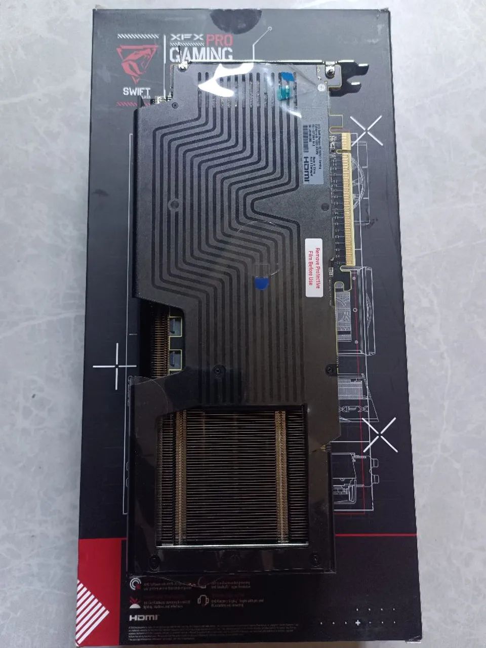 RX 9070 xt - Foto 4