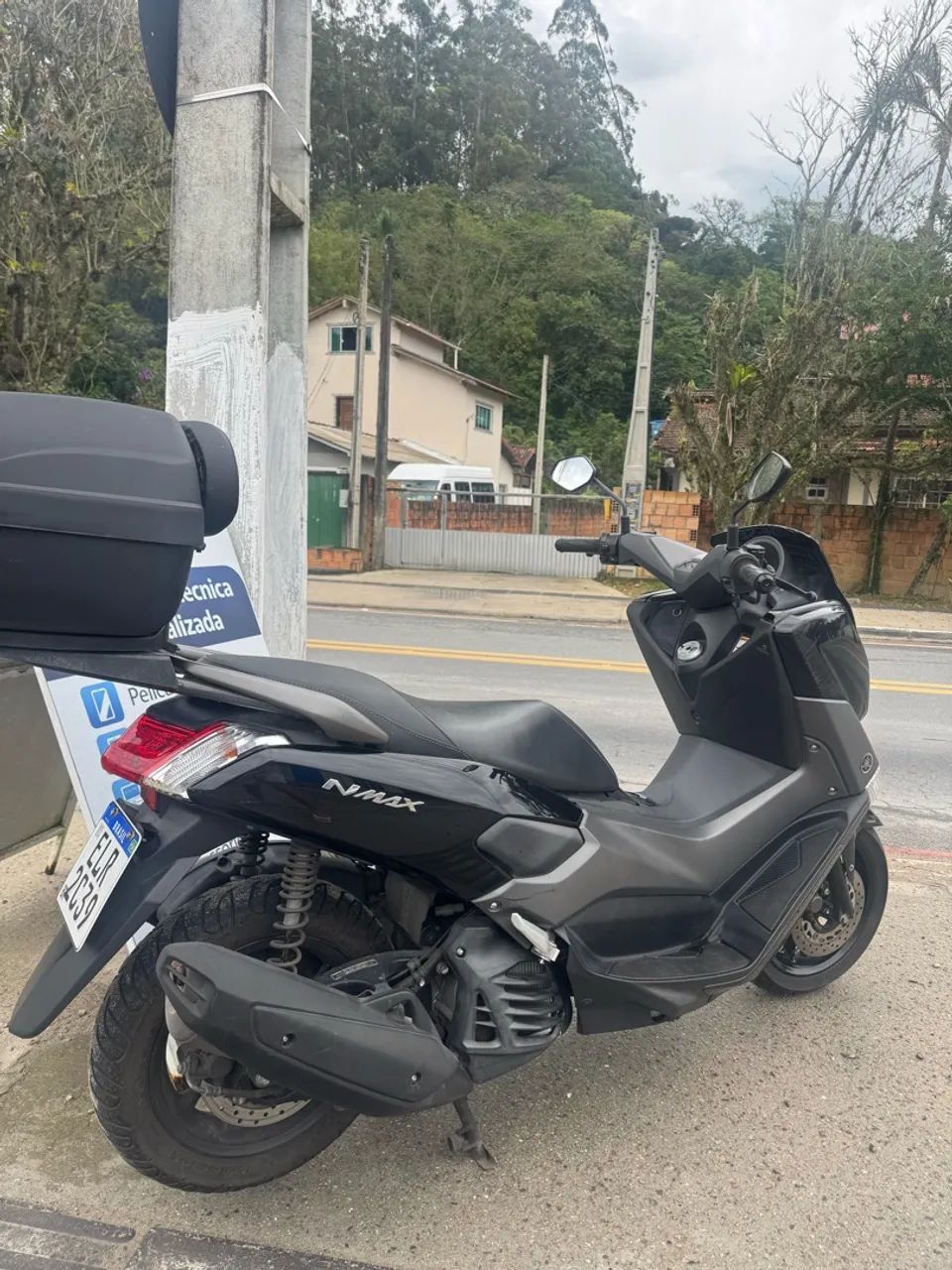 Yamaha NMax 160 2019 - Foto 3