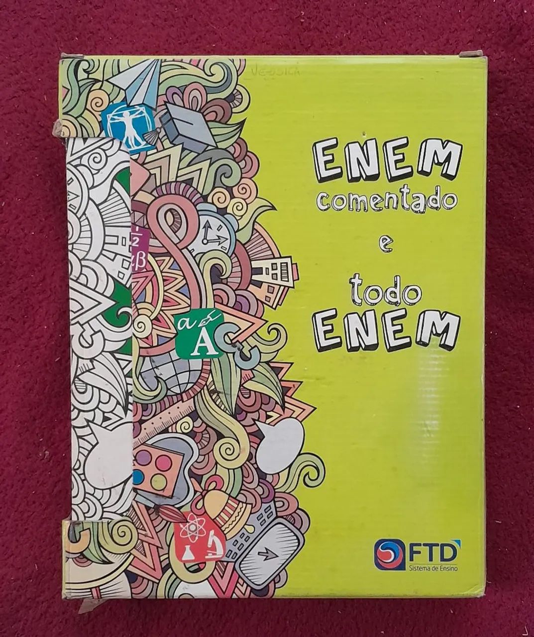 FTD Teaching System High School Complete Materials418417108405473284
