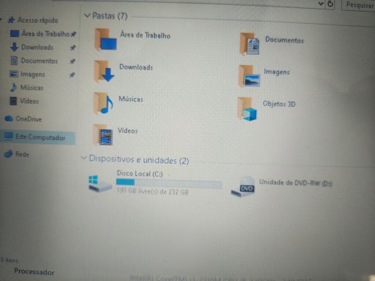 Notebook Positivo  - Foto 3