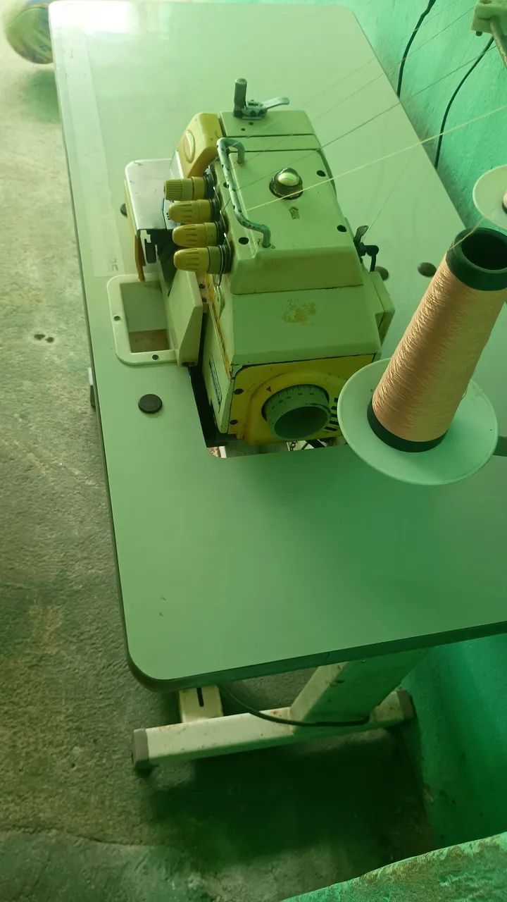 Ótima máquina interlok industrial  - Foto 5