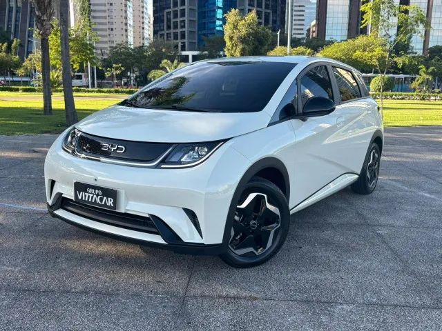 BYD Dolphin GS (Elétrico) 2026 - Foto 2