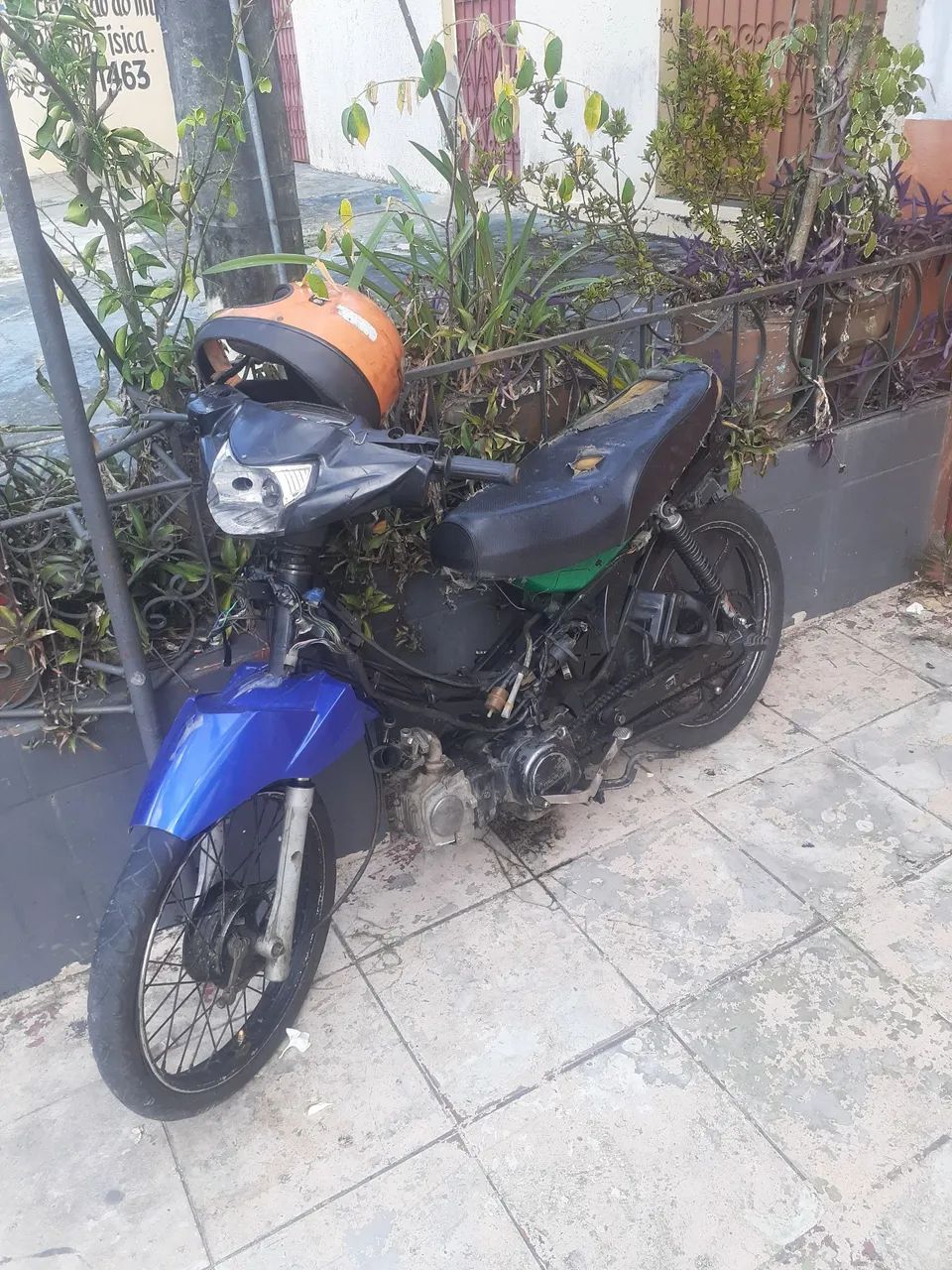 Cripta Honda 110cc 
