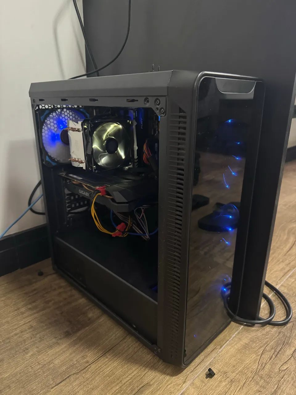 Pc Gamer I5 8º geração + RTX 2060 - Foto 5