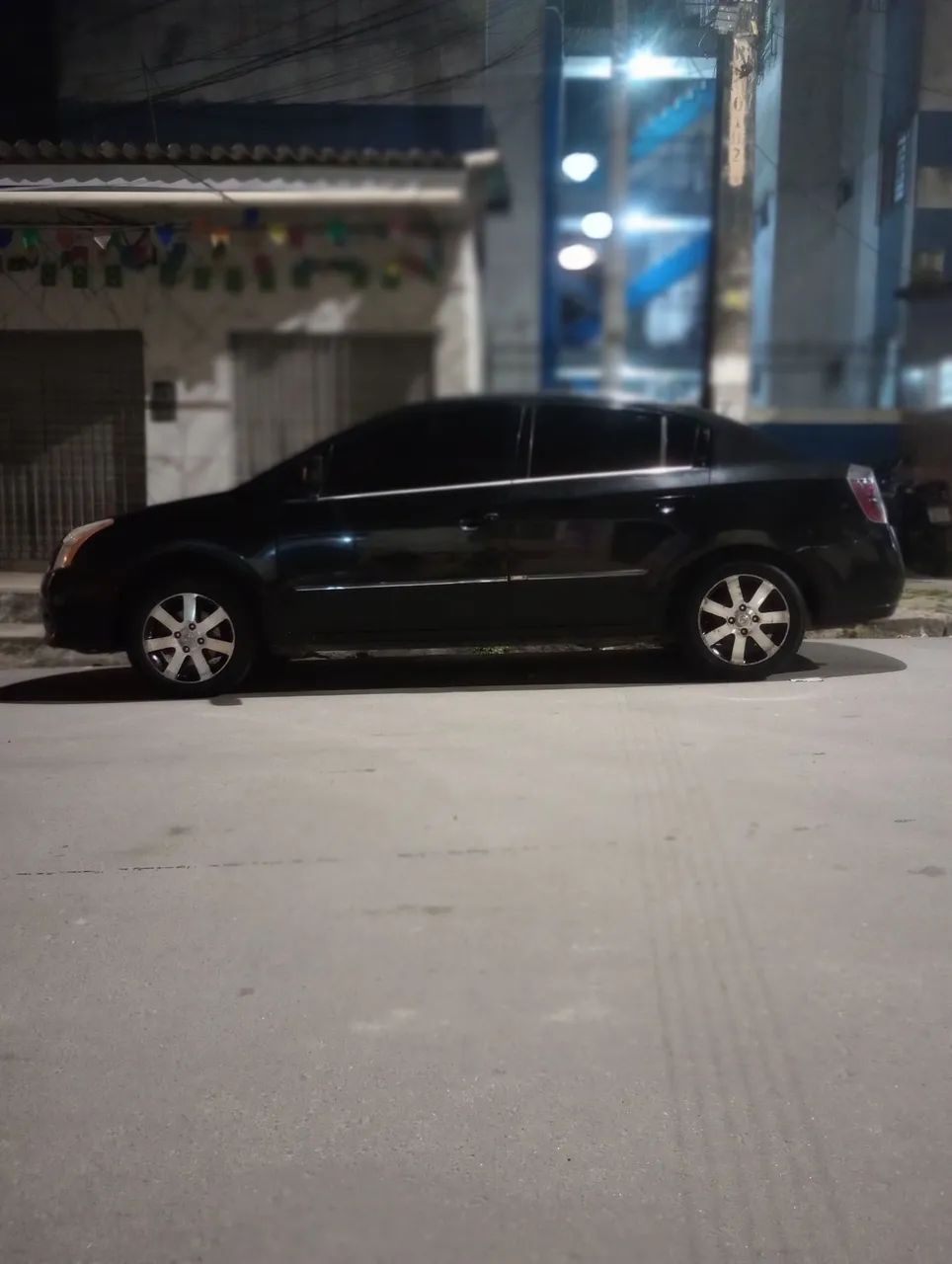 Nissan Sentra Sentra S 2.0/ 2.0 Flex Fuel 16V Mec. 2009