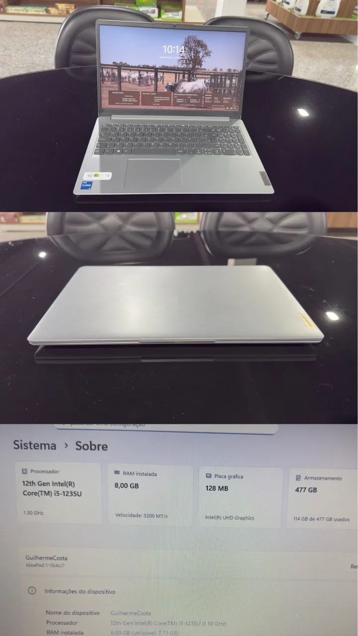 Notebook Lenovo  - Foto 3