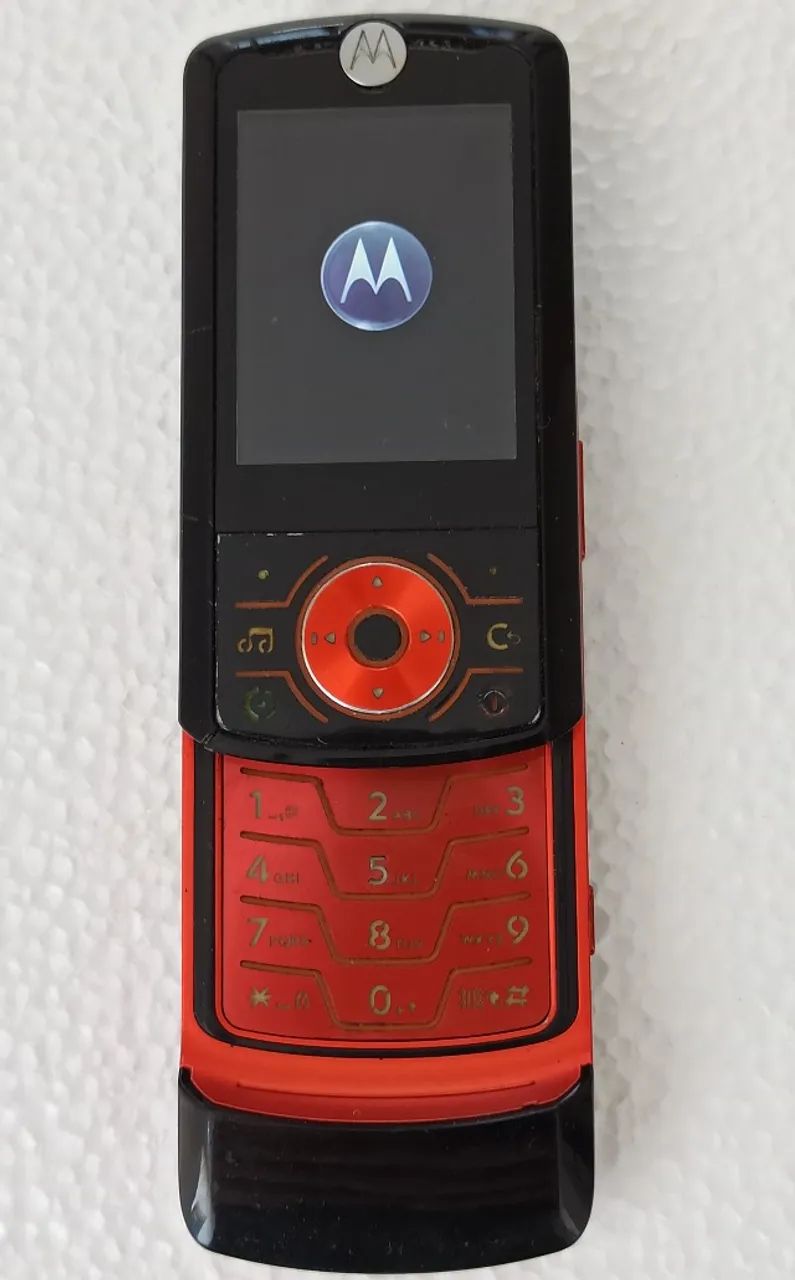 Motorola ROKR Z6 2G GSM - Foto 5