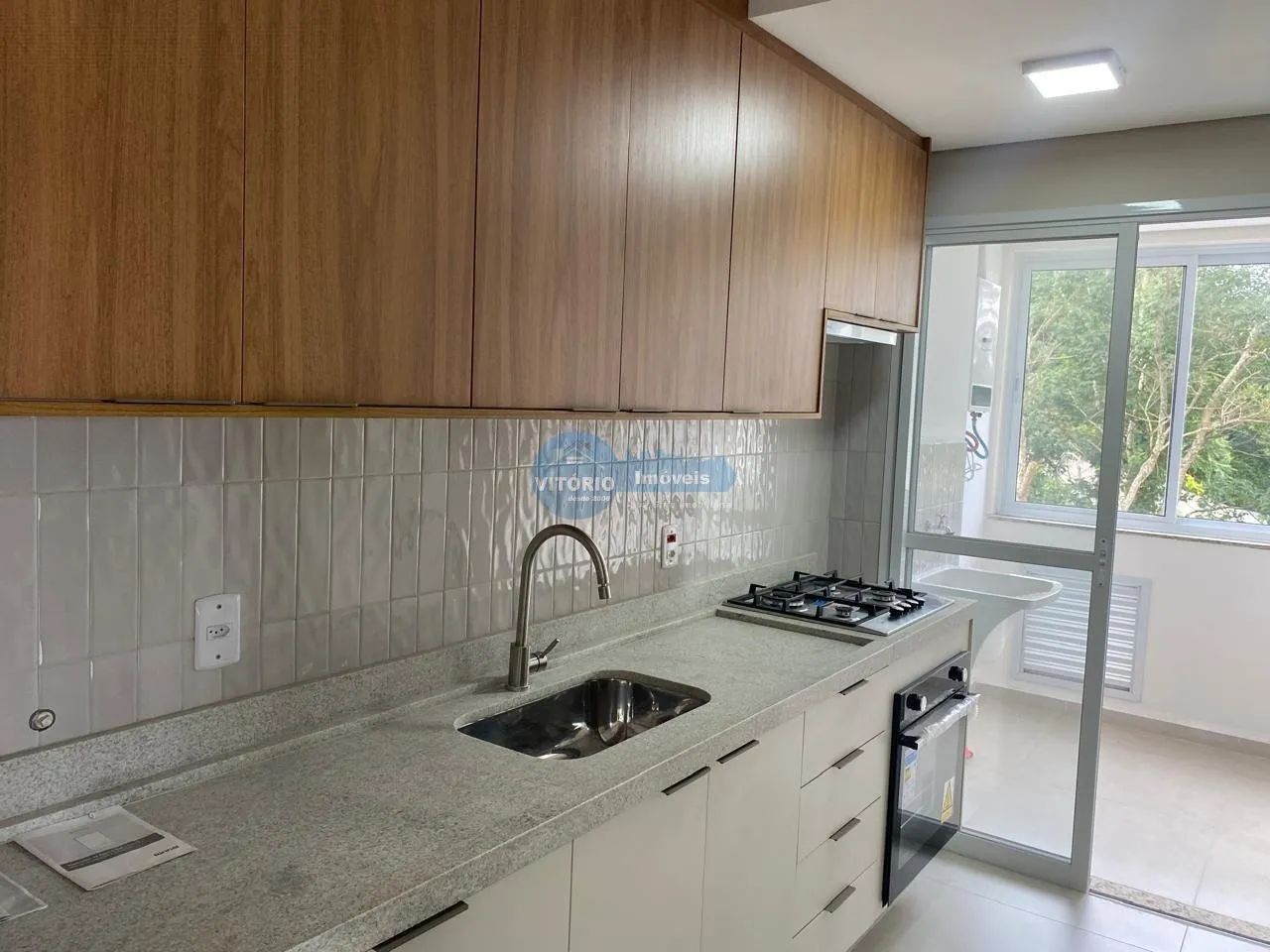 Apartamento no Hill Garden em São Roque