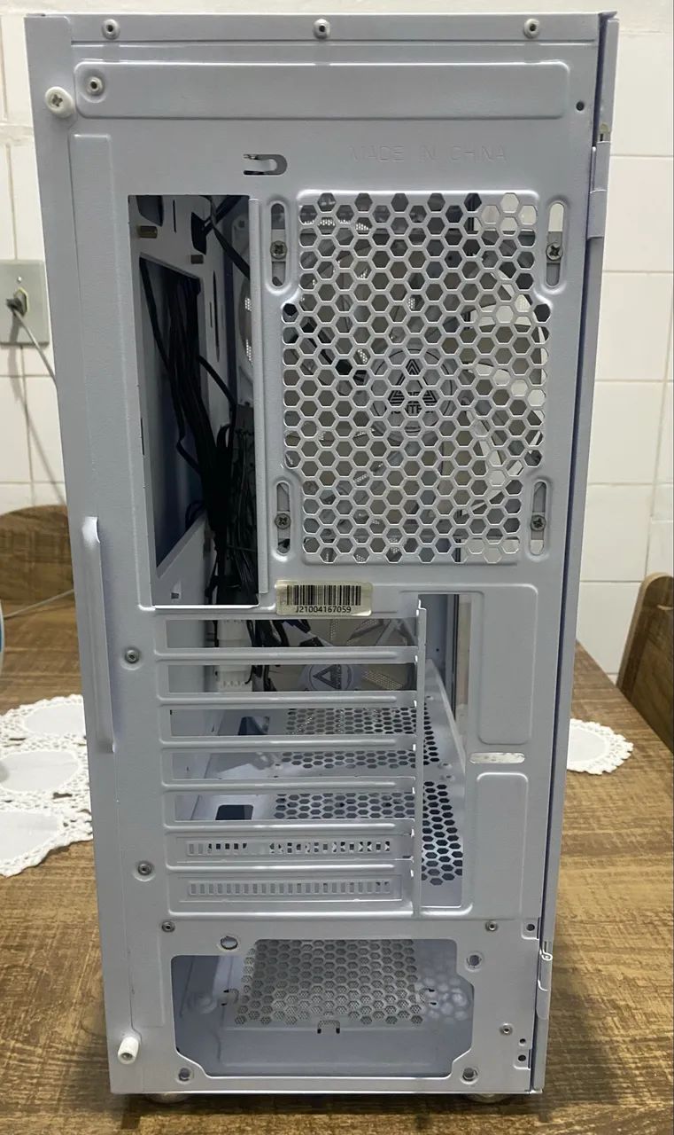 Gabinete Montech - Frente Mesh - Foto 3