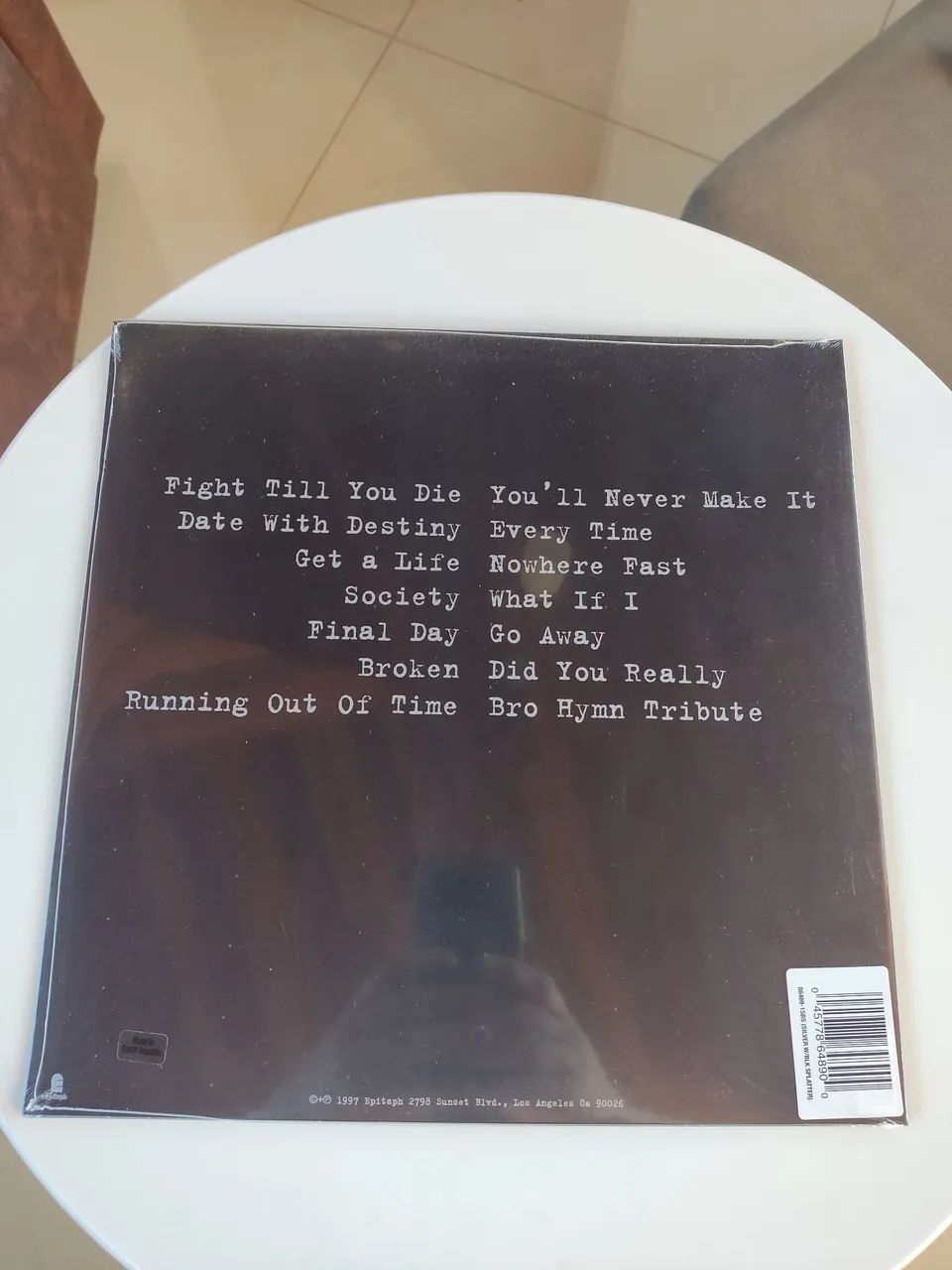 Vinil Pennywise - Full Circle - Foto 2