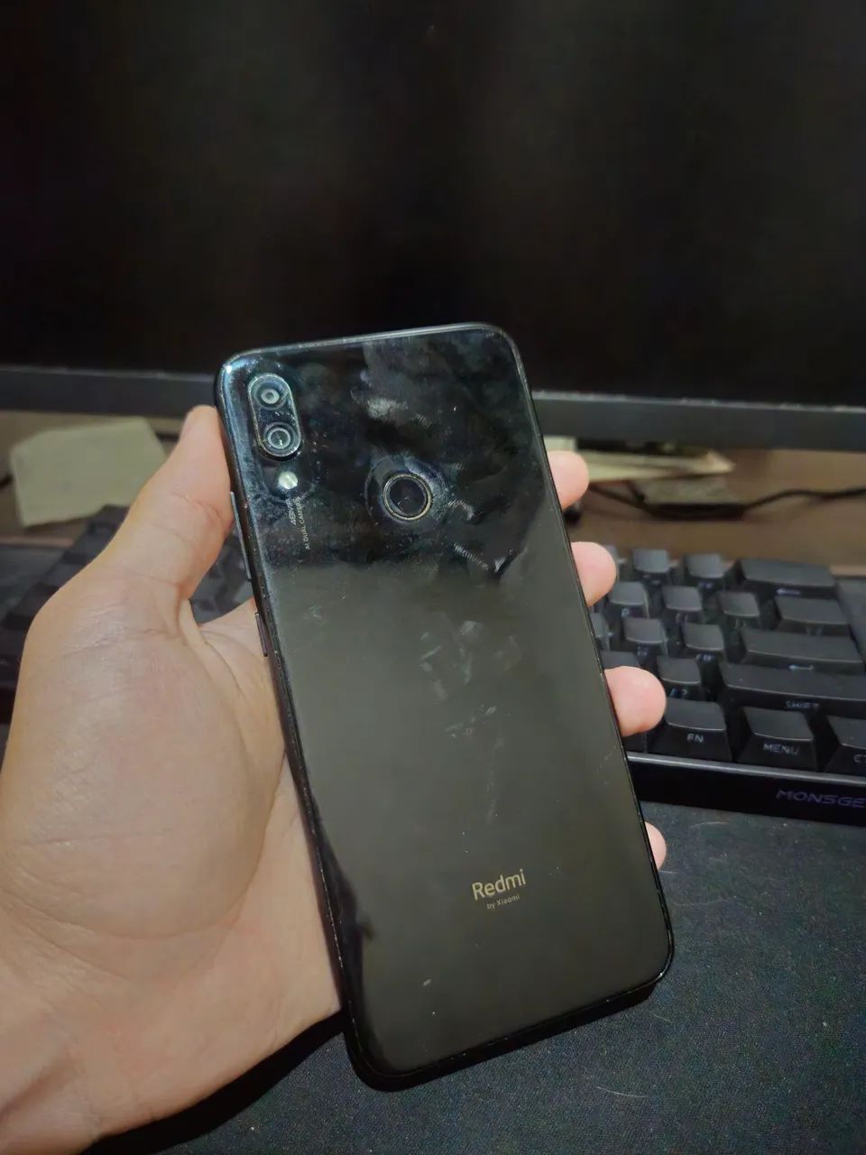 Xiaomi Redmi note 7 128gb 4gb de ram - Foto 5