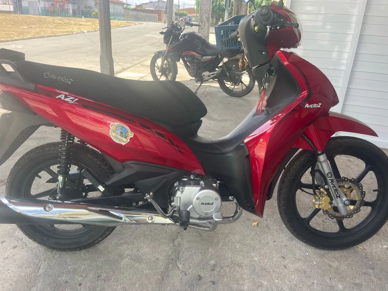 Moto 125 