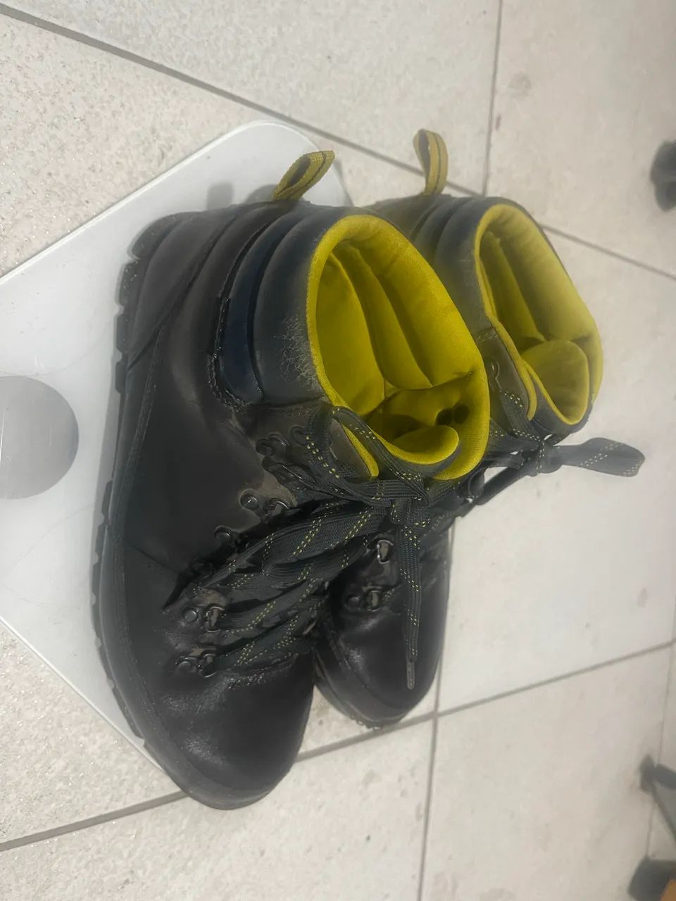 Bota the North face