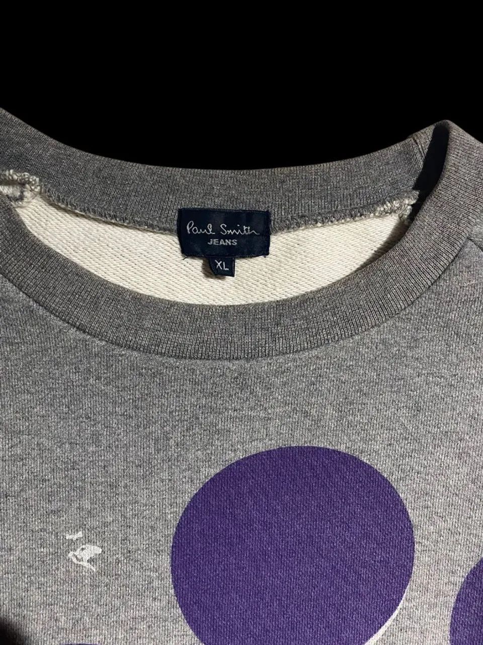 Moletom paul smith vintage - Foto 2