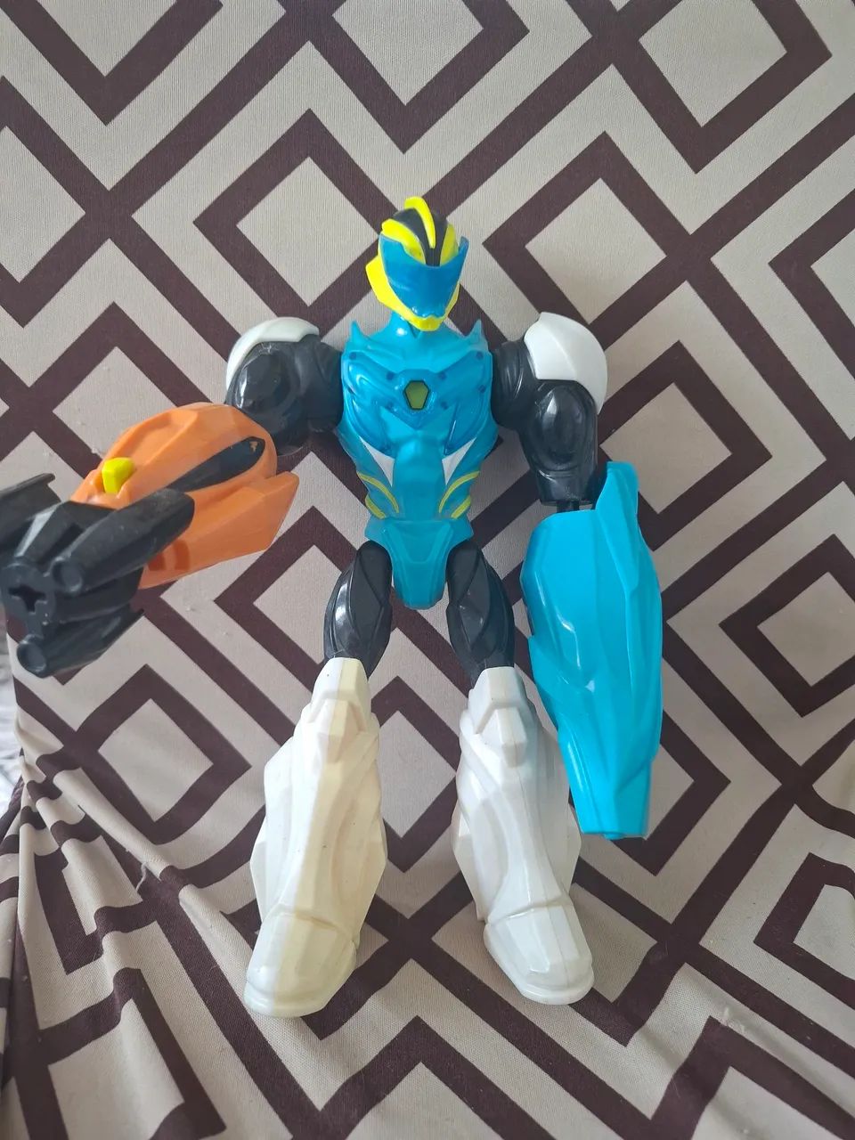 Boneco Max Steel - Foto 3