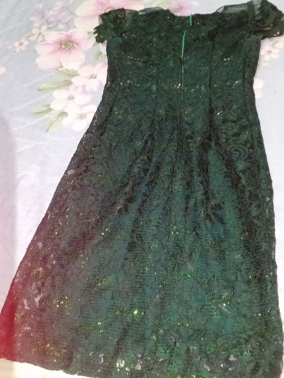 Vendo  vestido renda  zap *  - Foto 4