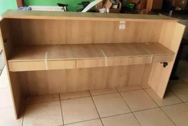Reception Counter