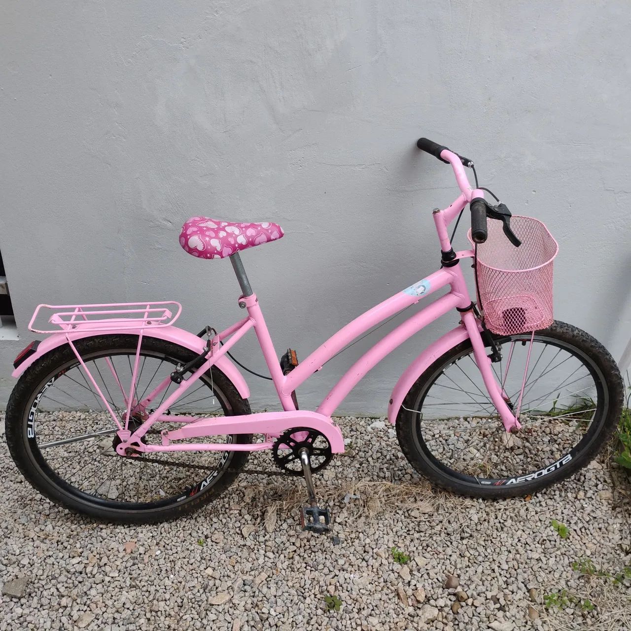 Bicicleta aro 24 