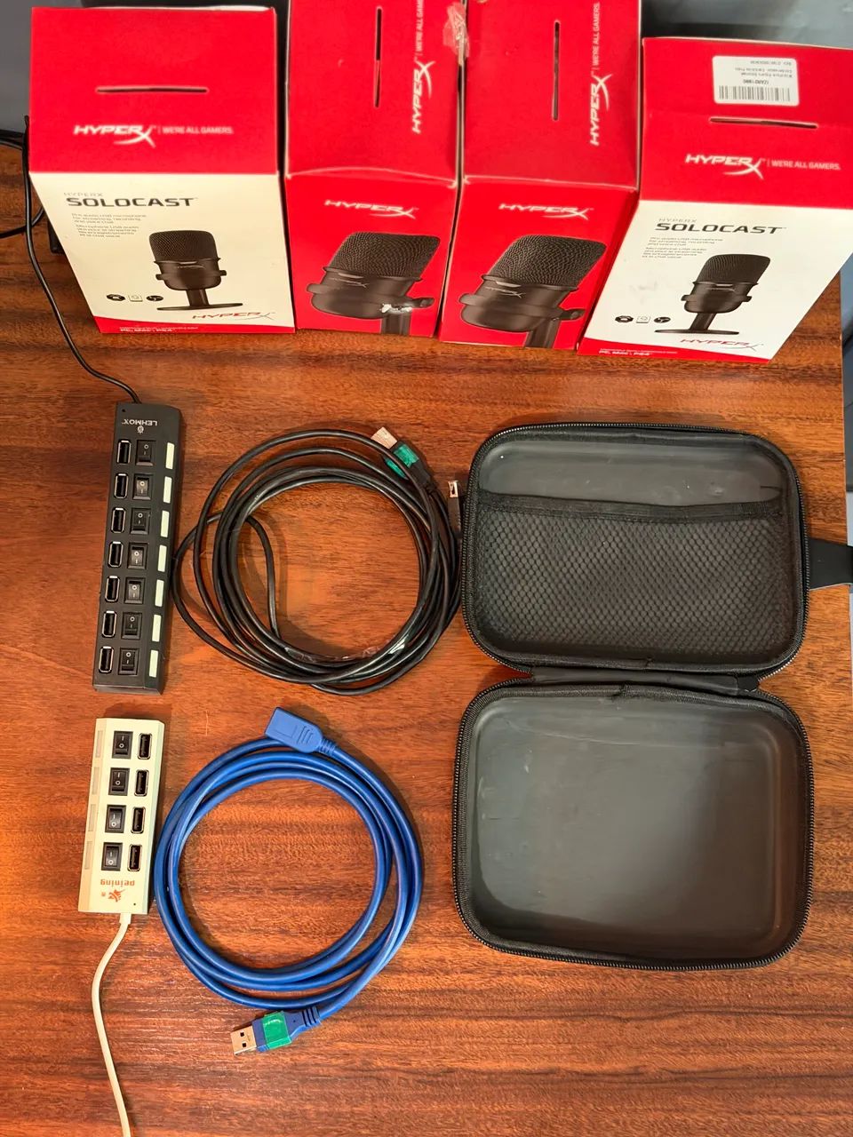 Microfone solocast hyperx  - Foto 5