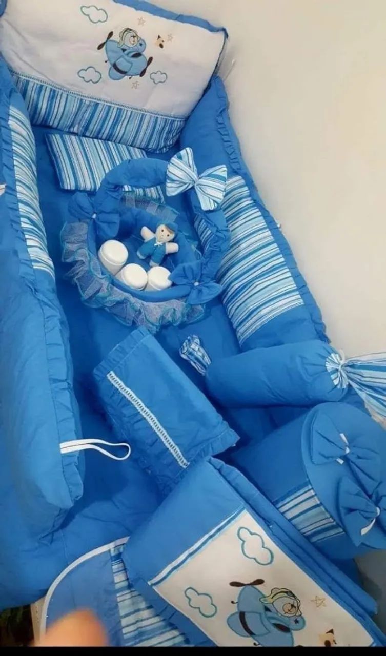 Kit berço - Foto 2