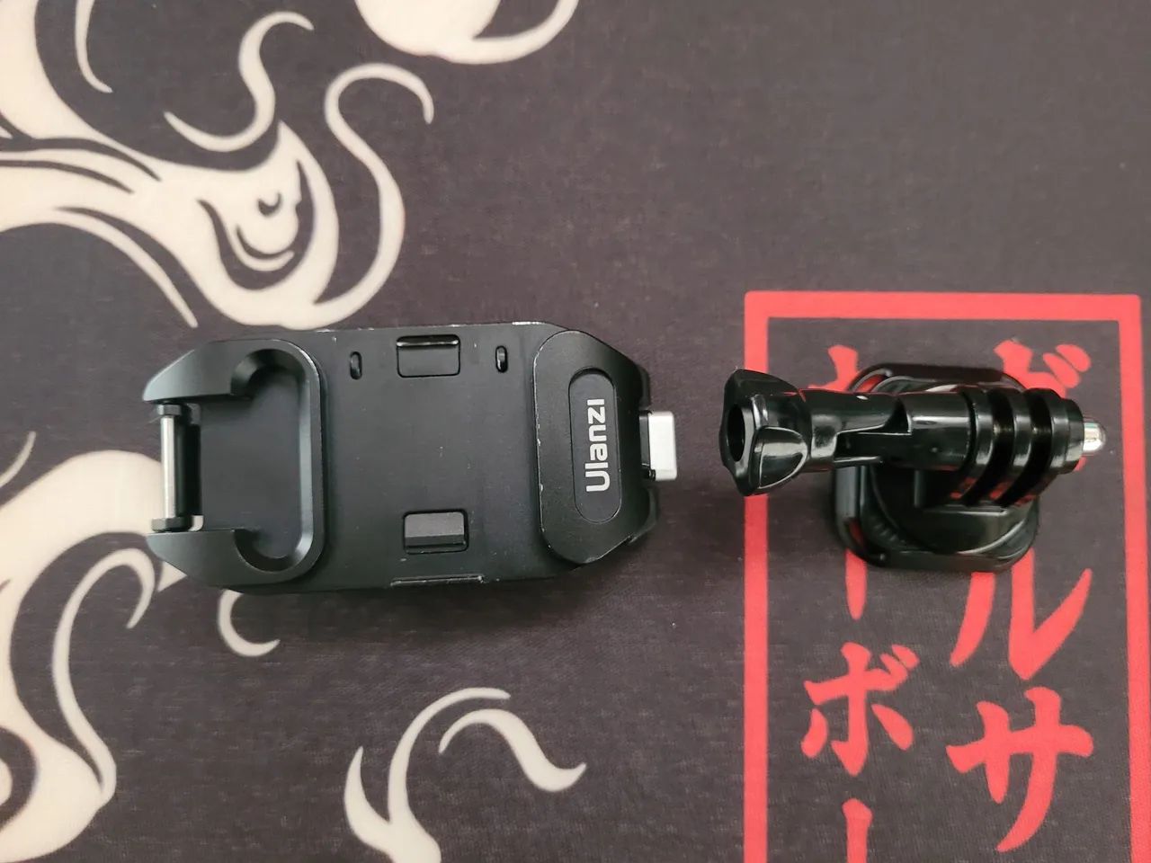 Kit Kit Suportes Para Celular e Câmeras  - Foto 5