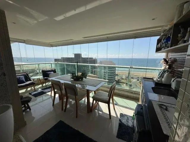 Paradise Residence - Armação, 112m², 3 Quartos, Vista Mar, 3 Vagas - Foto 12
