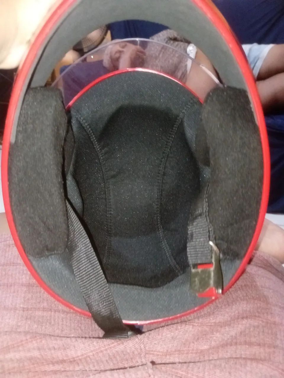 Quero vender esse capacete