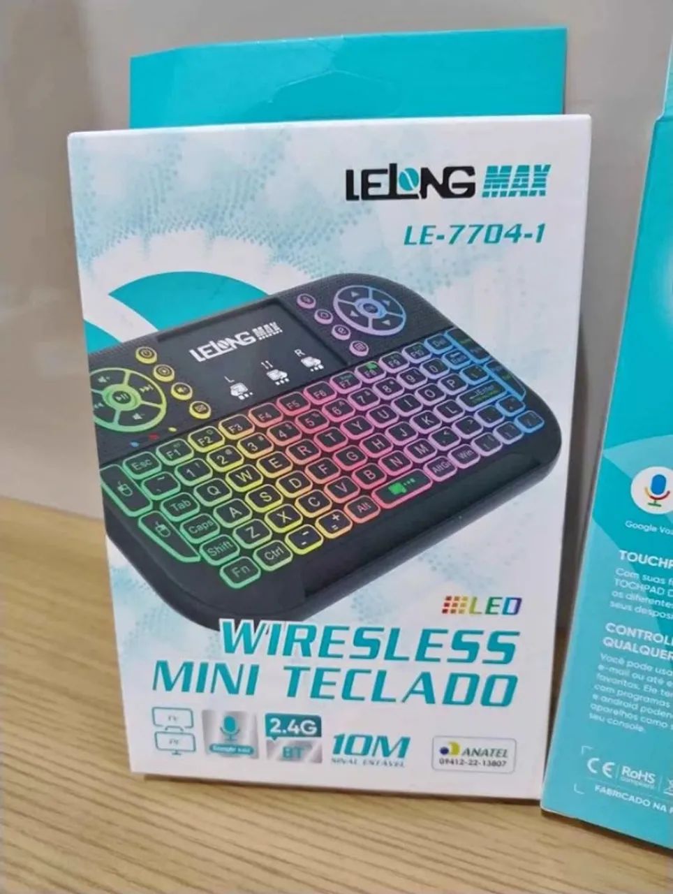 Mini teclado wireless - Foto 3