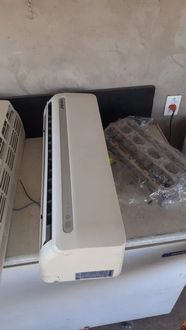  Comfee 12mil BTUs INSTALADO - Foto 3