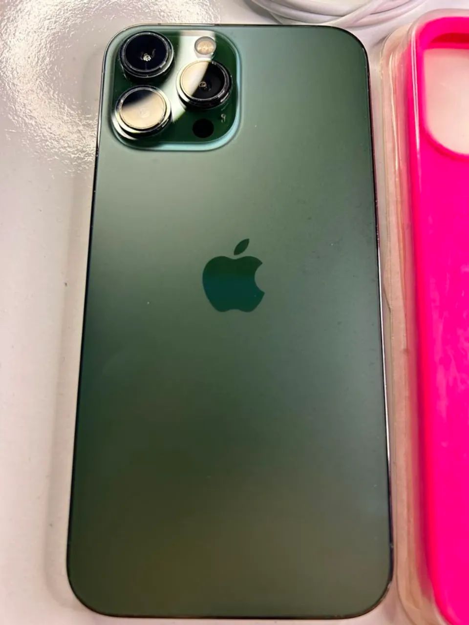 IPHONE 13 PRO MAX TODO ORIGINAL 128GB - Foto 3