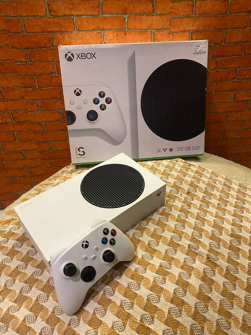 Xbox séries S