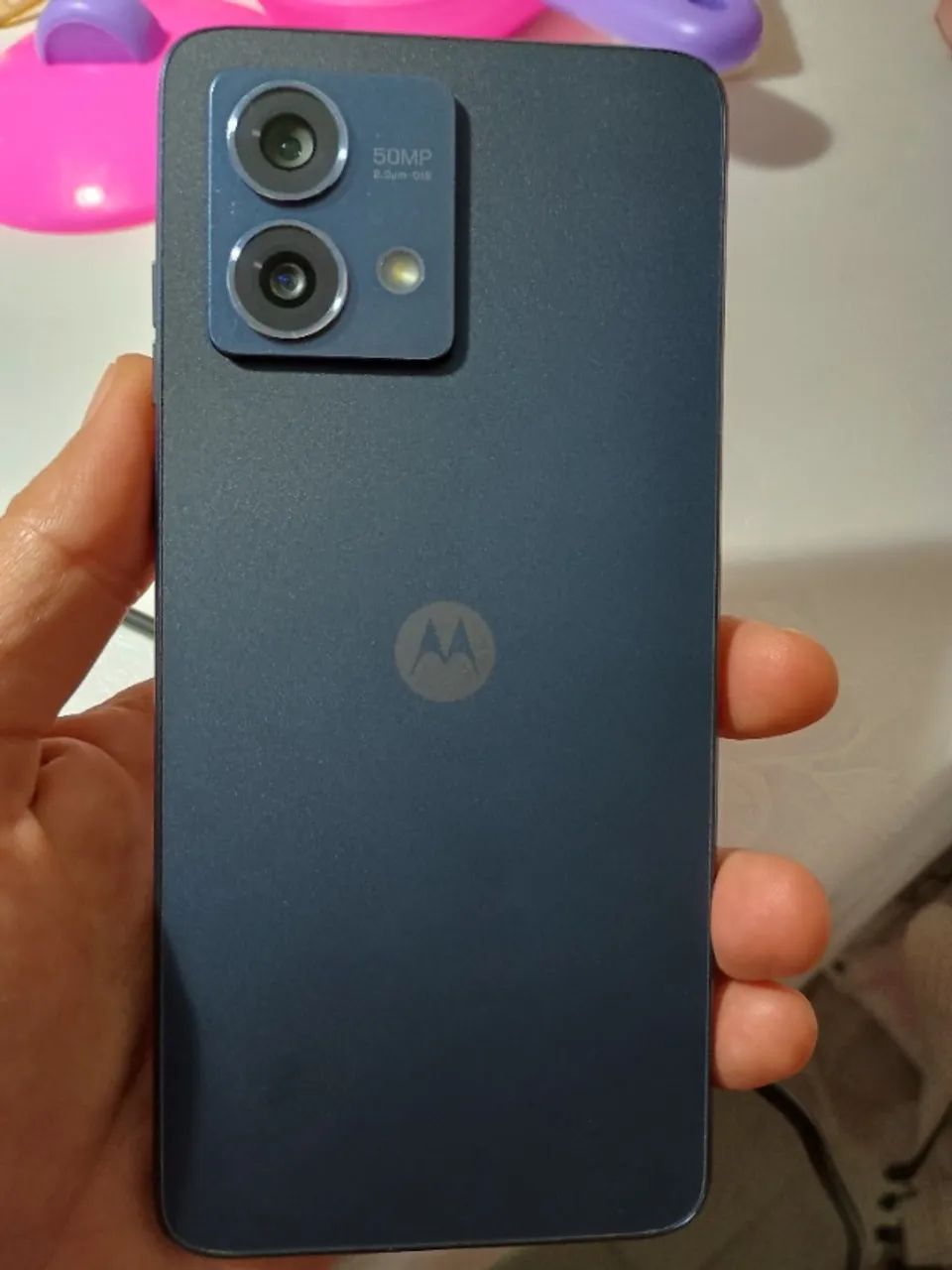 Motorola Moto G84 5G Grafite - Foto 3