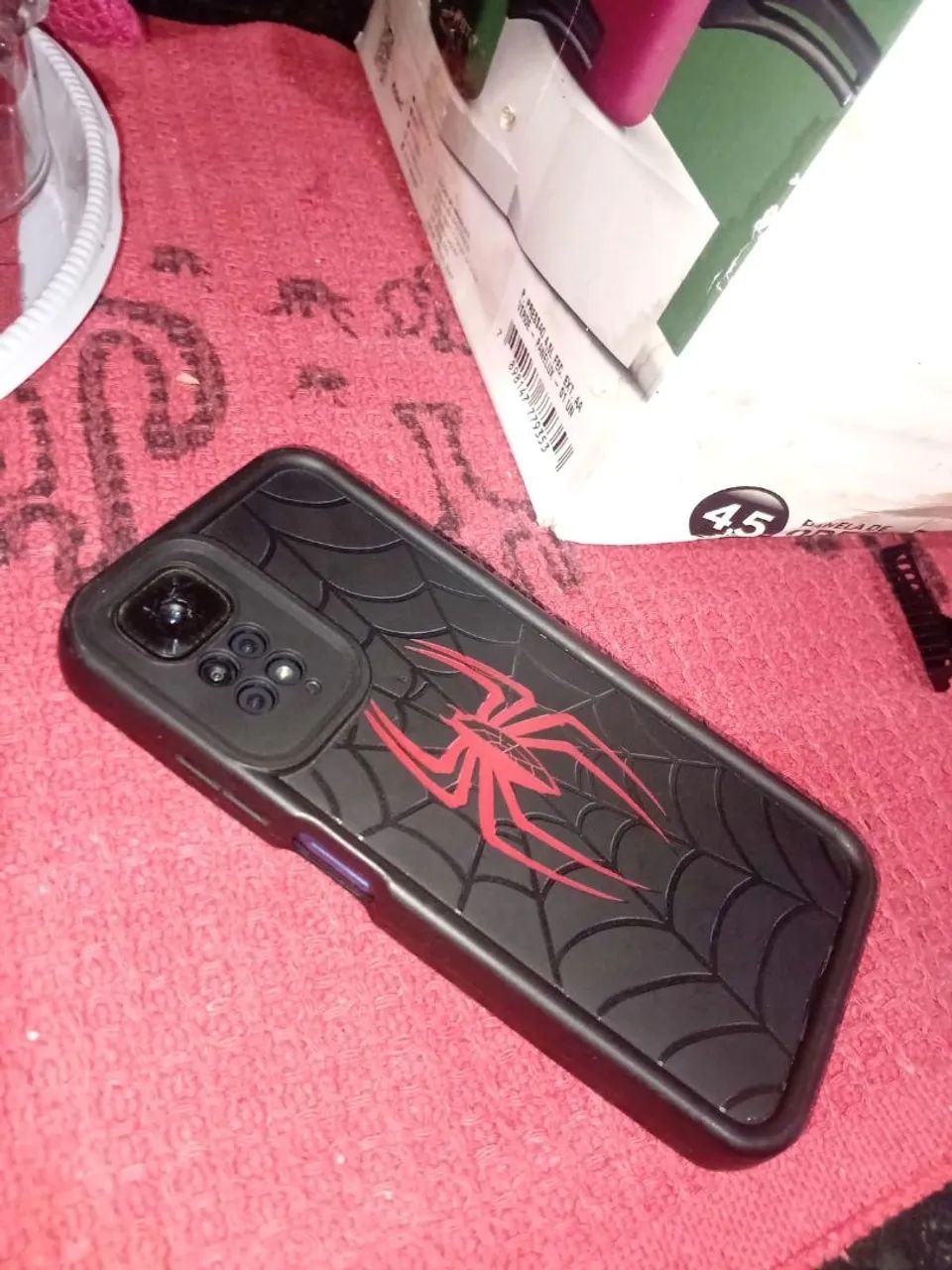 TROCO REDMI NOTE 11S POR IPHONE !!! - Foto 2
