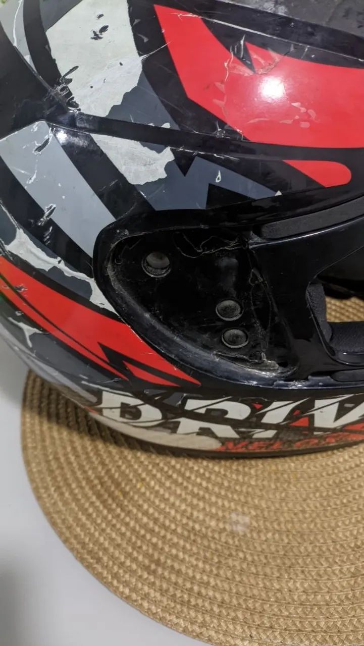 Capacete FLY - Foto 4