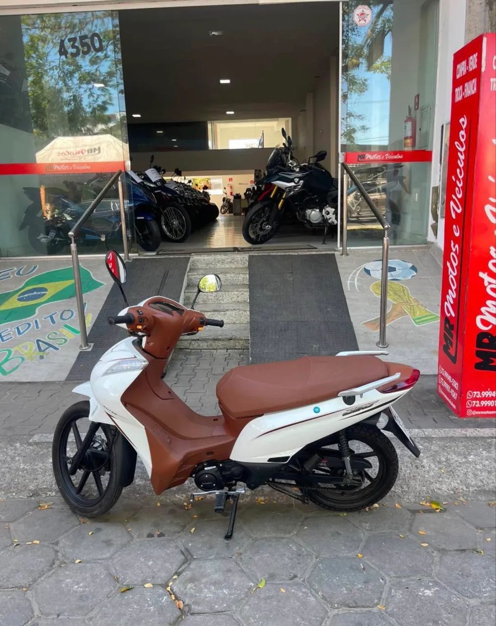 Shineray Jet50 - zero km - Foto 2