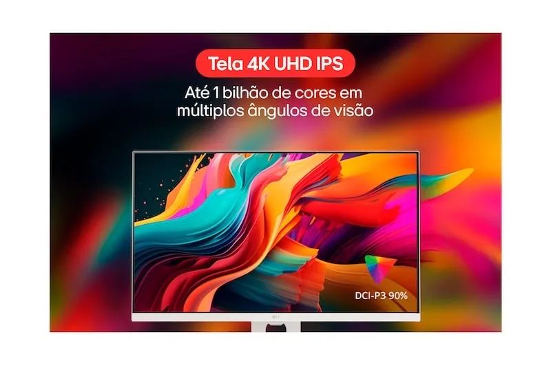 Monitor LG MyView Smart 27 IPS - Foto 3