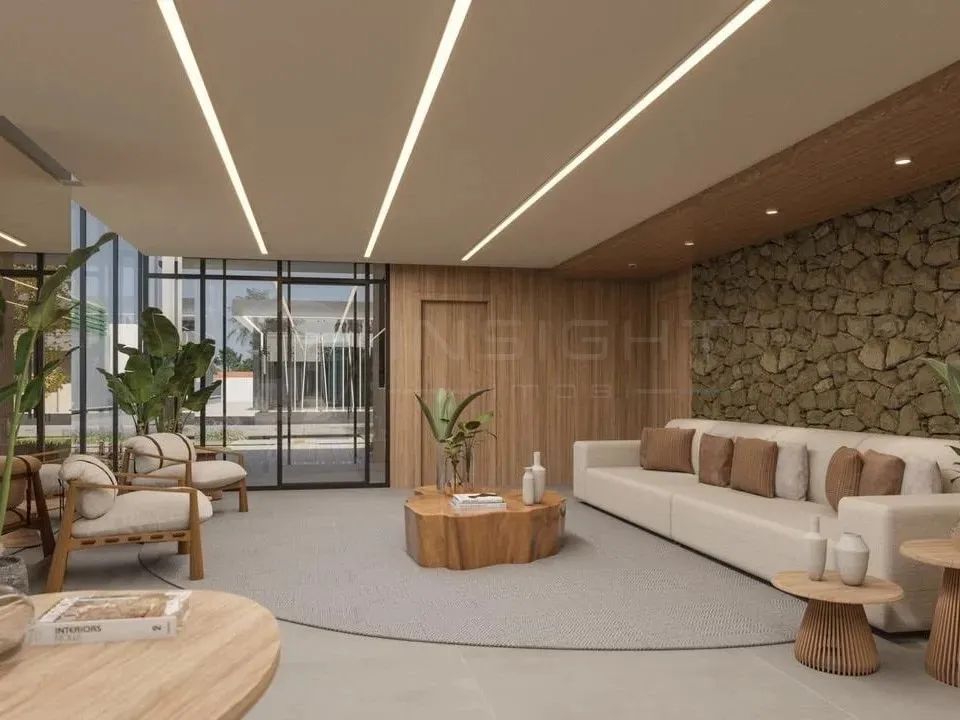 APARTAMENTO A VENDA NO Le jardin