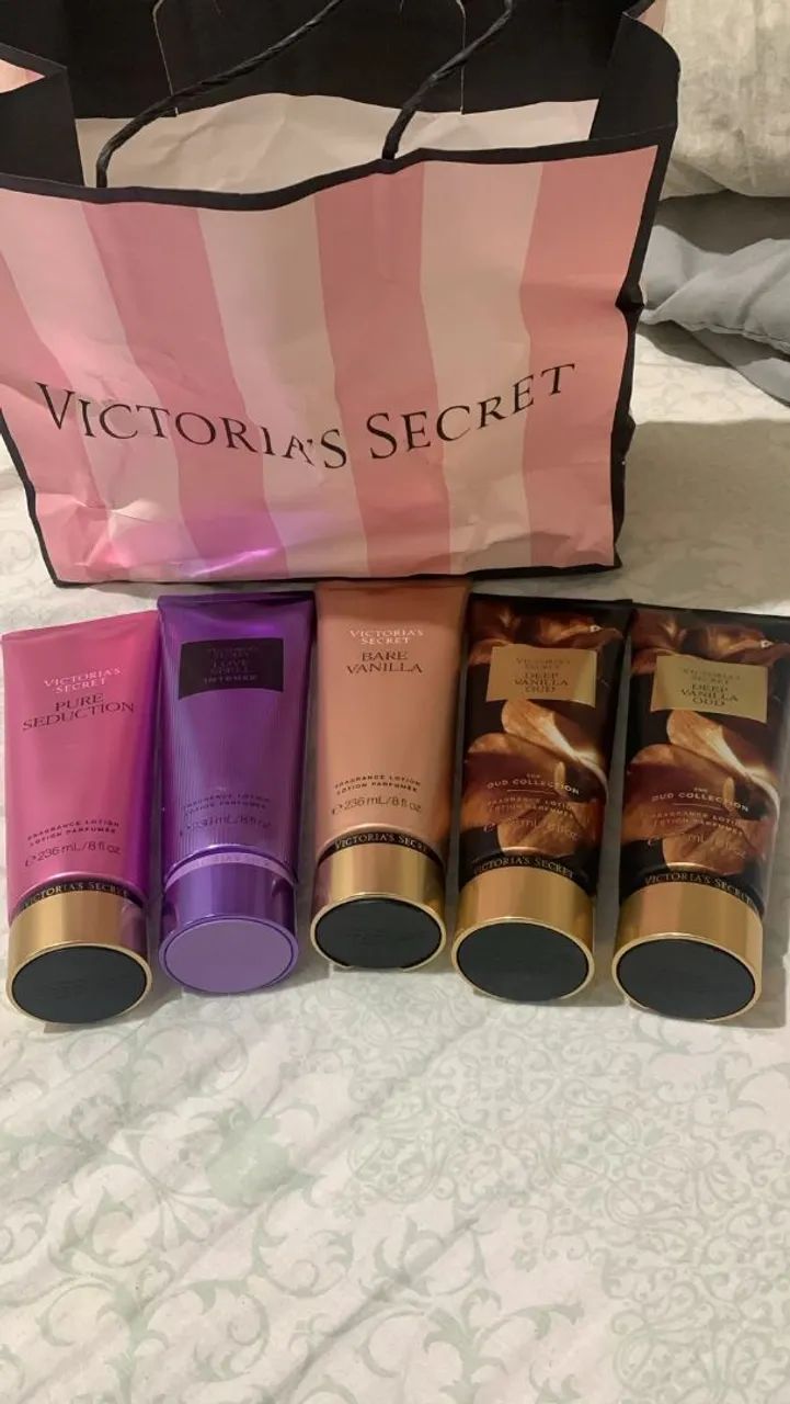 Cremes Victoria's Secrets originais! - Foto 2