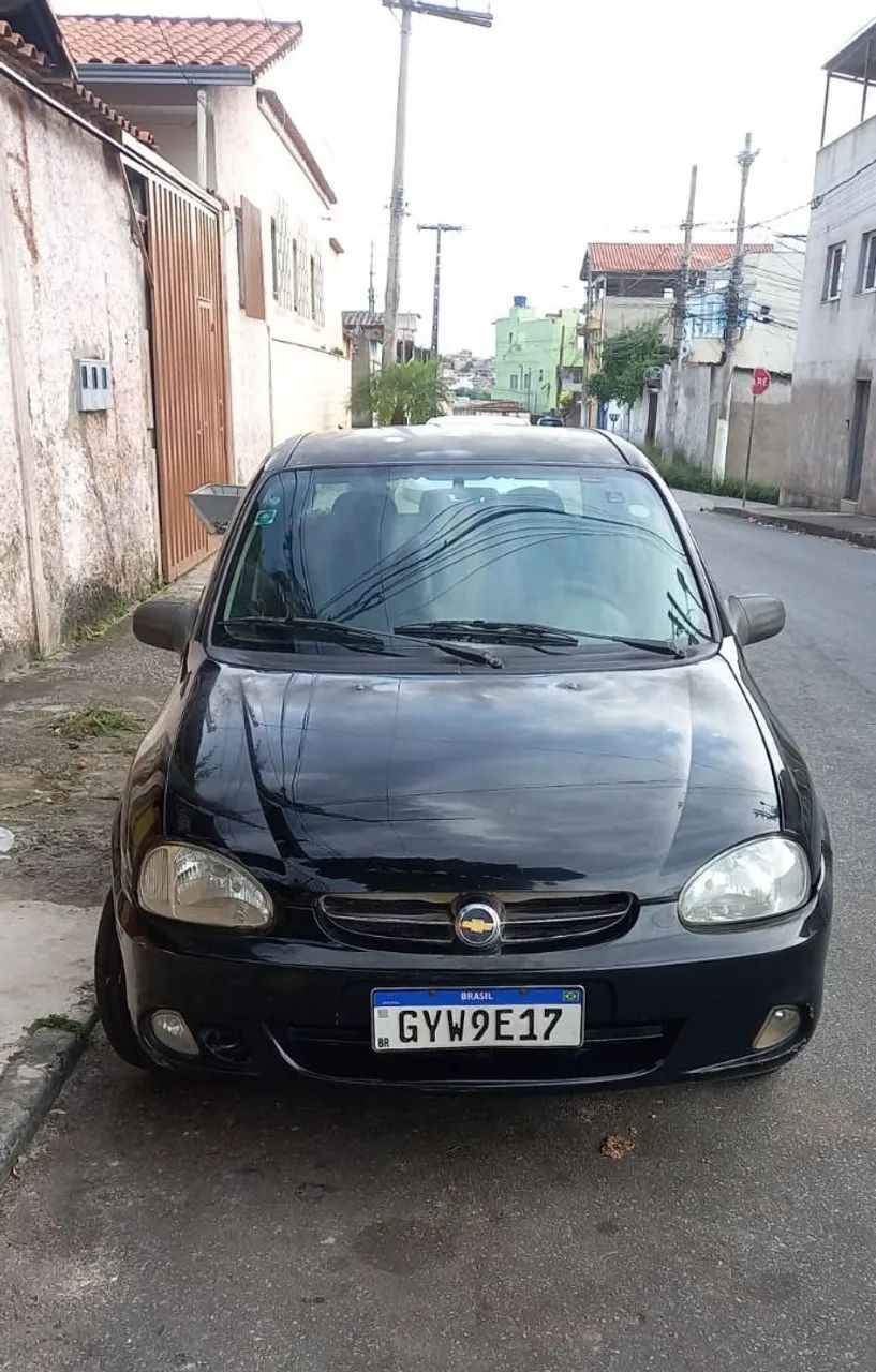 Chevrolet Corsa Corsa Sed Class.Life 1.0/1.0 FlexPower 2007