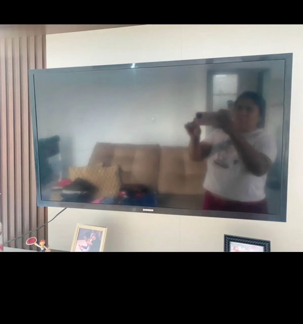 Vendo tv Samsung smart 32 polegadas 