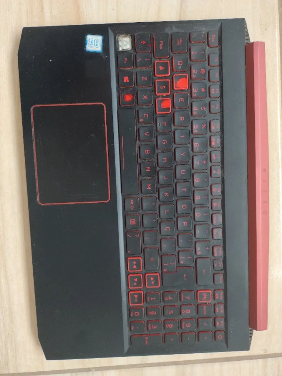 Acer Nitro carcaça  - Foto 2