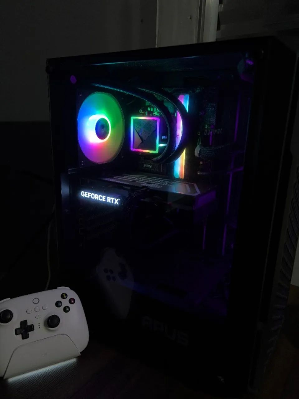 Pc gamer RTX 4060 - Foto 4