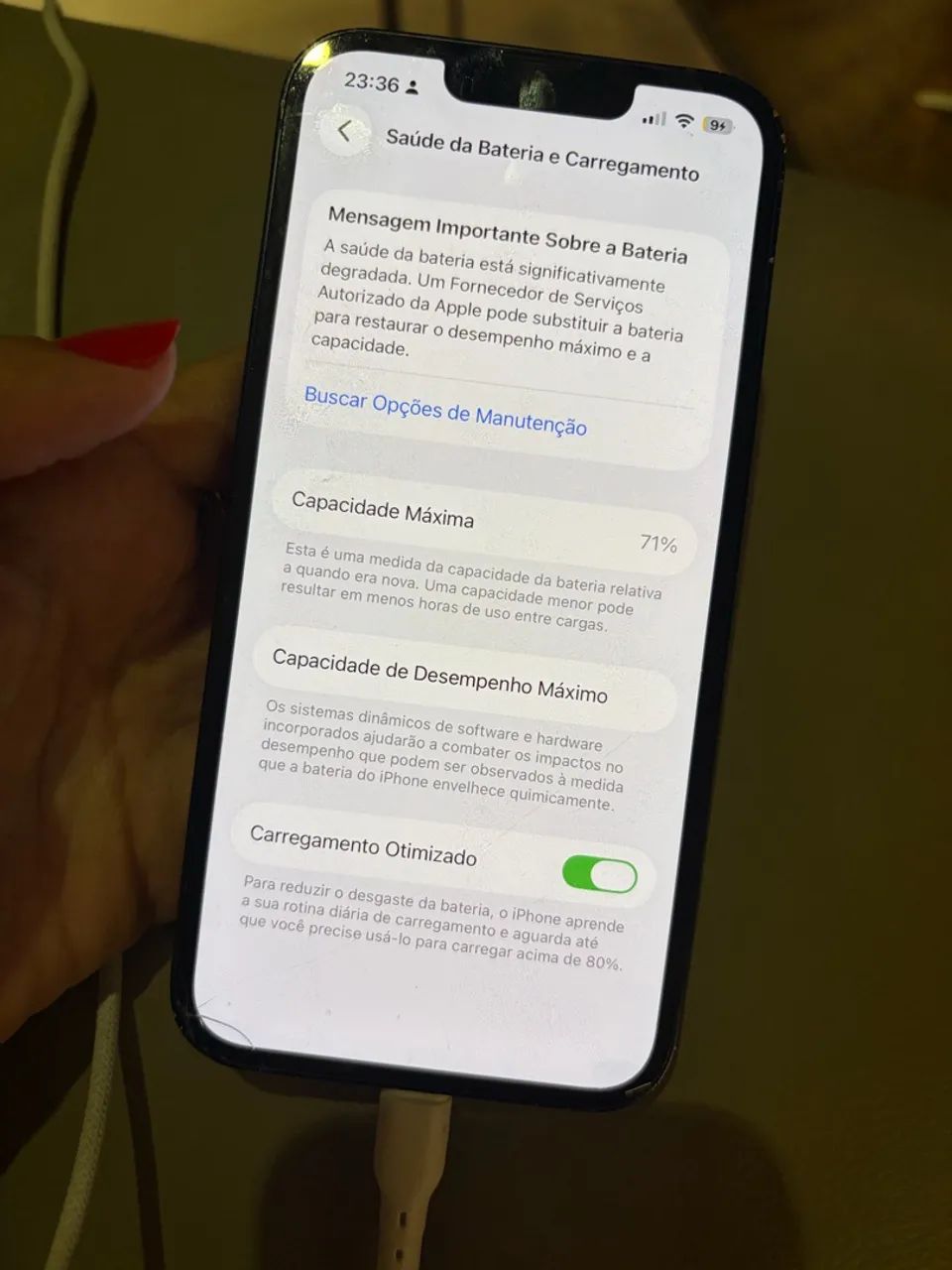 Iphone 13 - 256 gb - Foto 5