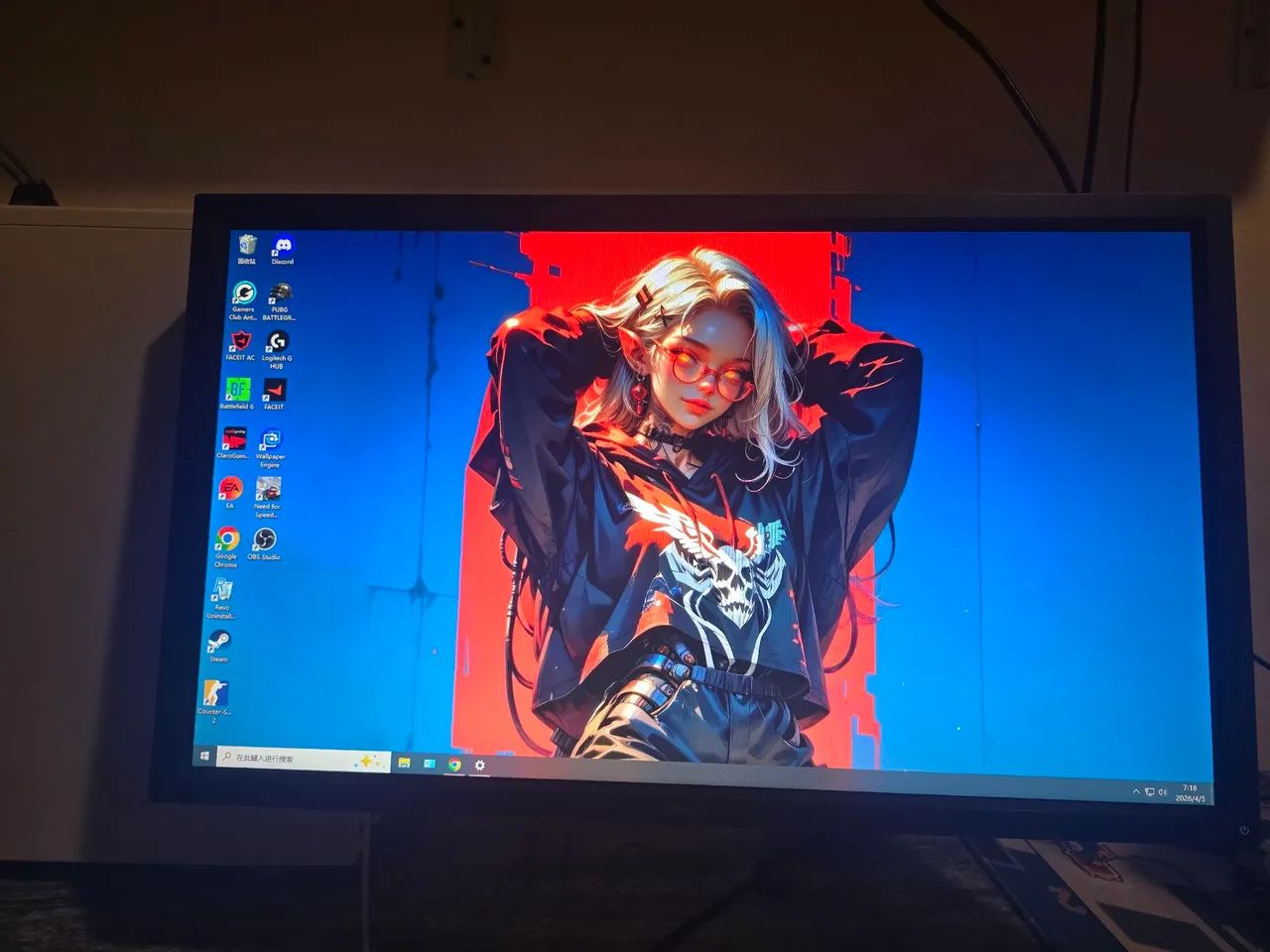 MONITOR BENQ 144HZ + S-SWITCH E DISPLAY PORT - Foto 2