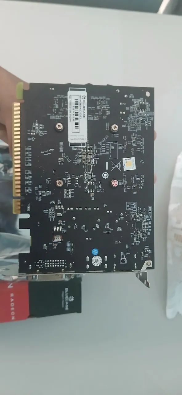 RX 560 EM PERFEITO ESTADO - Foto 3
