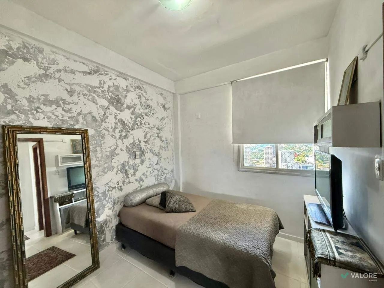 Apartamento de 1 quarto, à venda, no Vila Da Serra - Foto 4