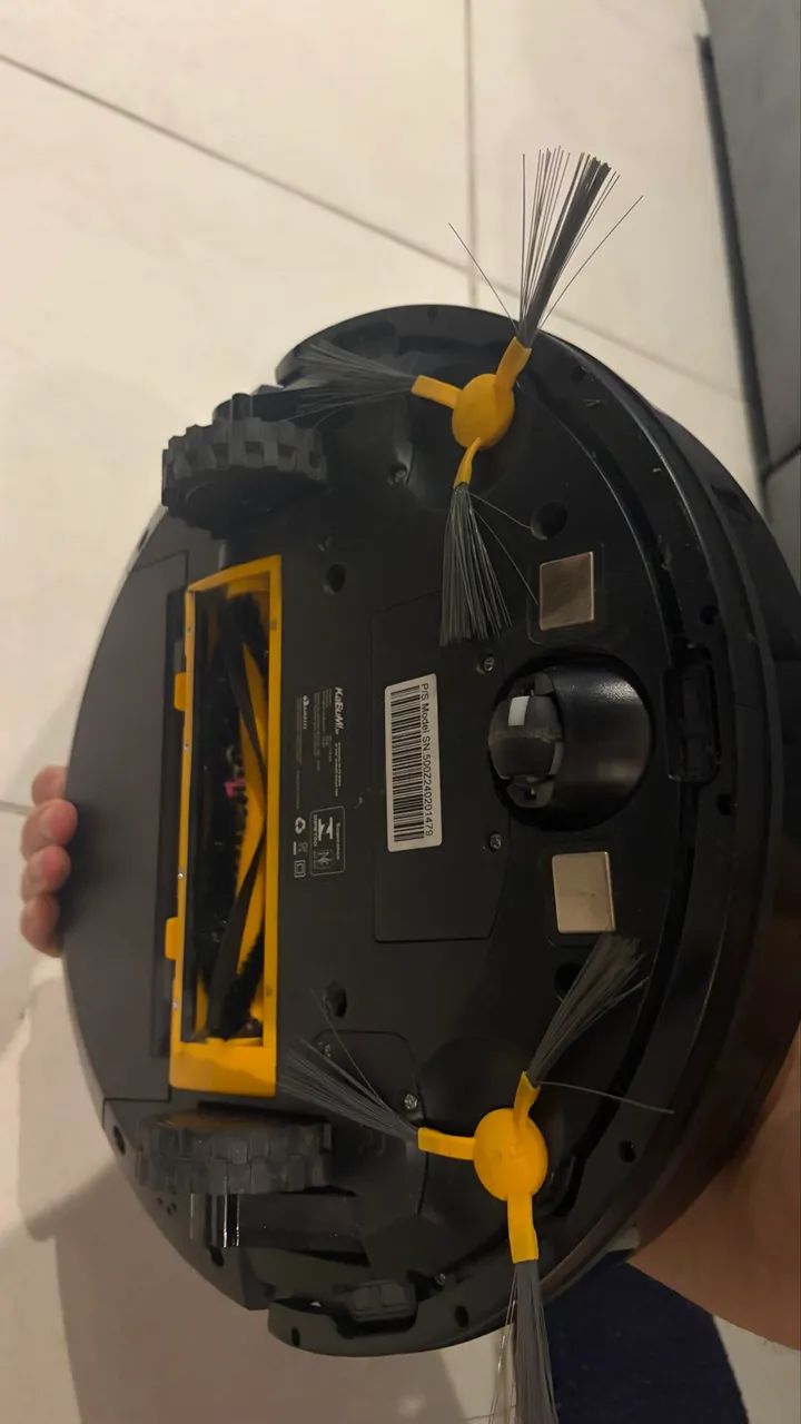 Robô aspirador Kabum Smart 700 - Foto 3