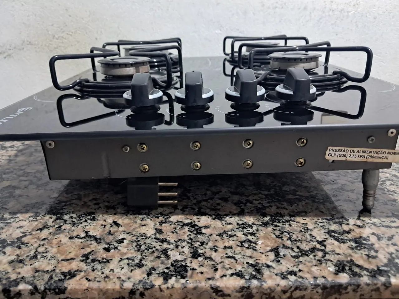 Cooktop 4 bocas - Foto 5