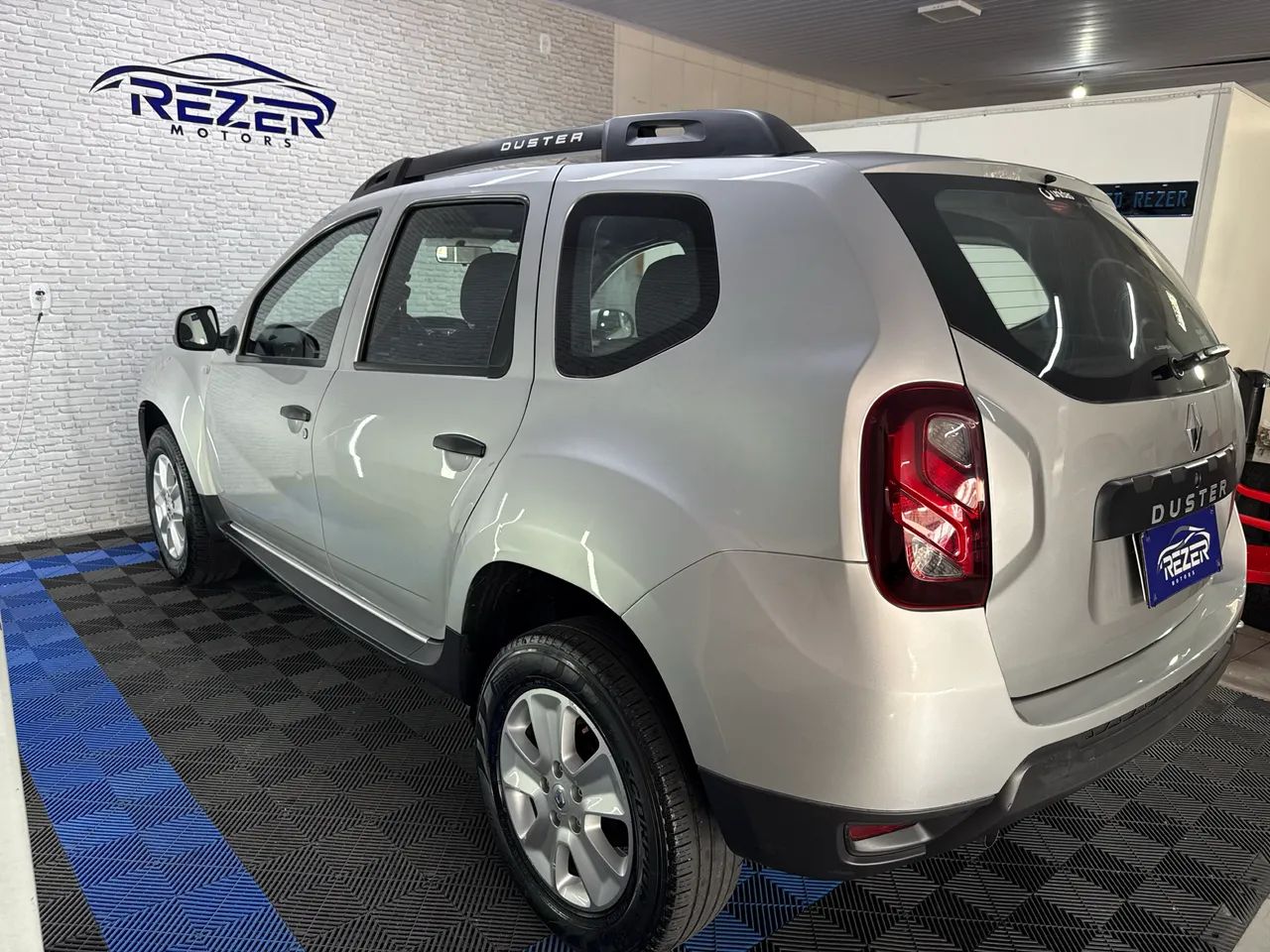 Renault Duster Expression1.6 Flex 16V Aut. 2020 - Foto 4